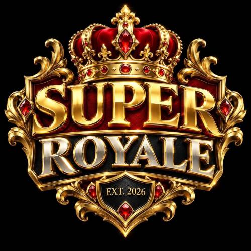 SuperRoyale Casino App Banner - Download the official app for seamless mobile gaming on Android and iOS.
